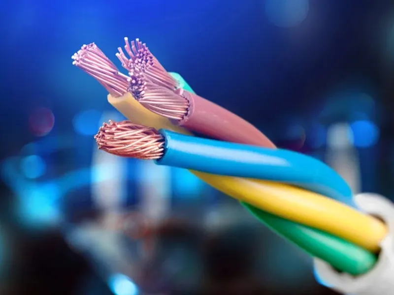 Was sind einige gängige Spezifikationen für Elektrokabel?