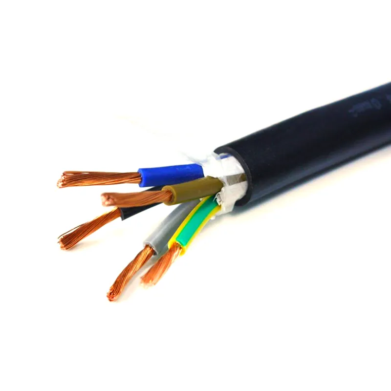 PVC-isoliertes mehradriges Kabel: die ideale Wahl für verschiedene Anwendungen