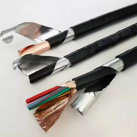 450/750-V-Bildschirmsteuerkabel