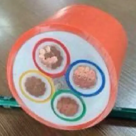 BBTRZ Flexible feuerbeständige Kabel