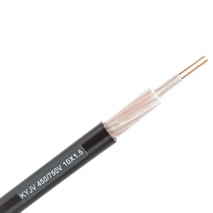 KYJV-Steuerkabel 450/750 V